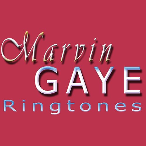 Marvin Gaye Ringtones Fan App