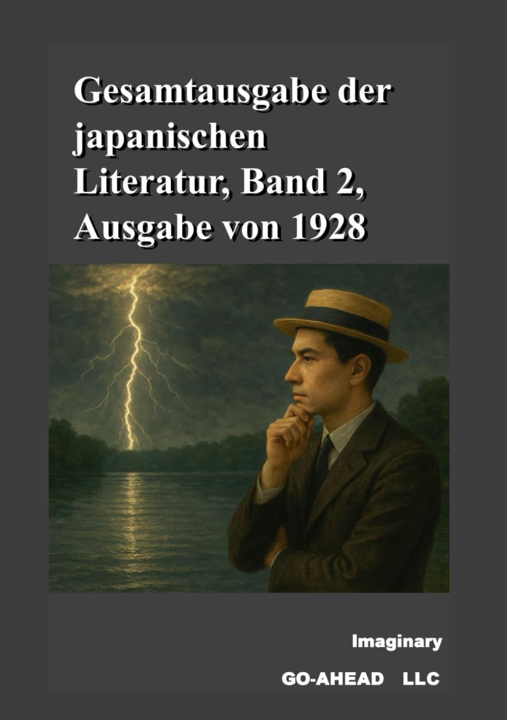 Gesamtausgabe der japanischen Literatur, Band 2, Ausgabe von 1928