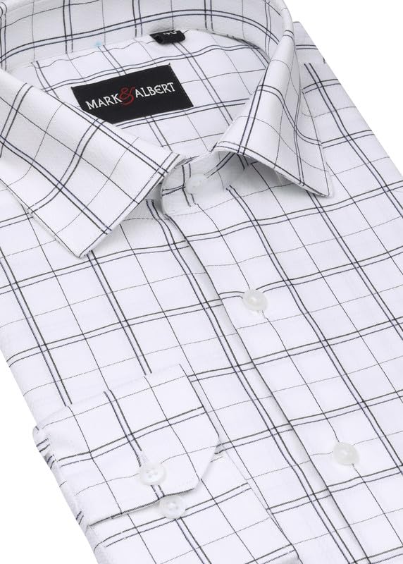 Image of Men's Cotton Formal Shirt
