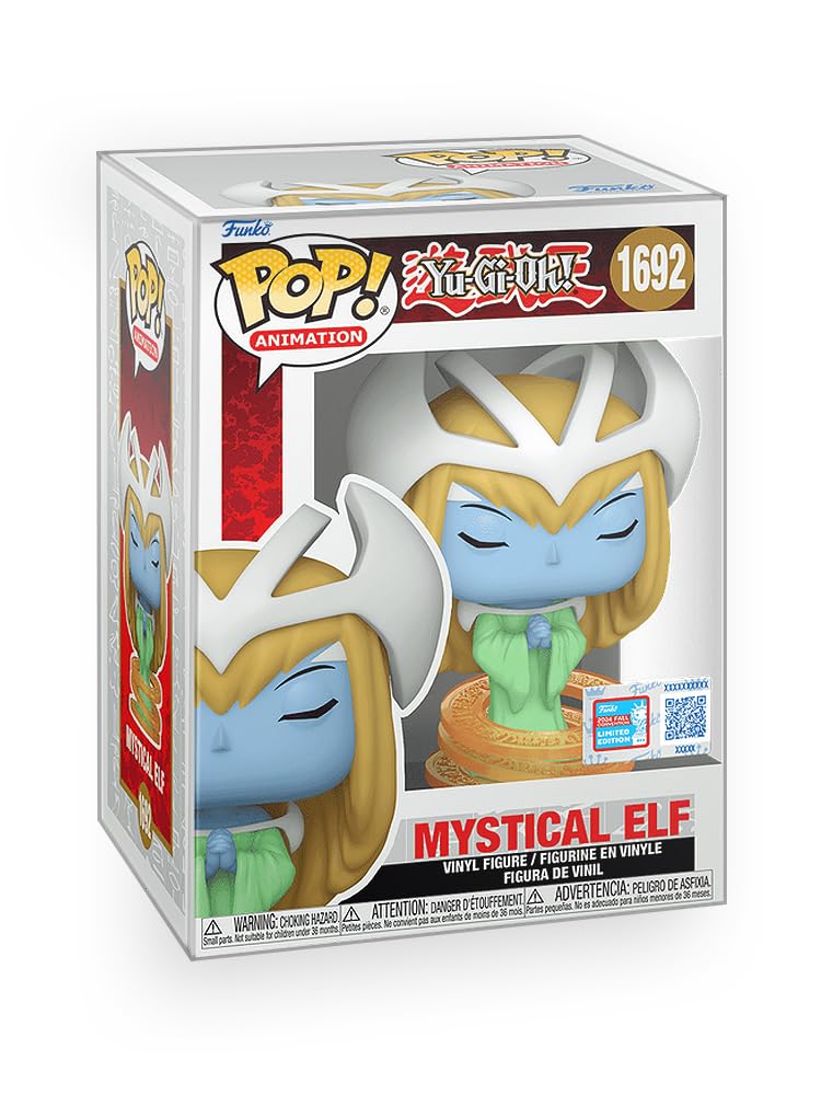 Funko Pop Mystical Elf 2024 Fall Convention Limited Edition 1692