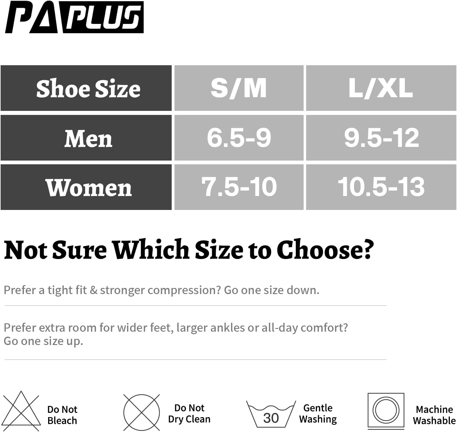 Compression Running Ankle Socks Low Cut(6 Pairs) for Men & Women - Image 2