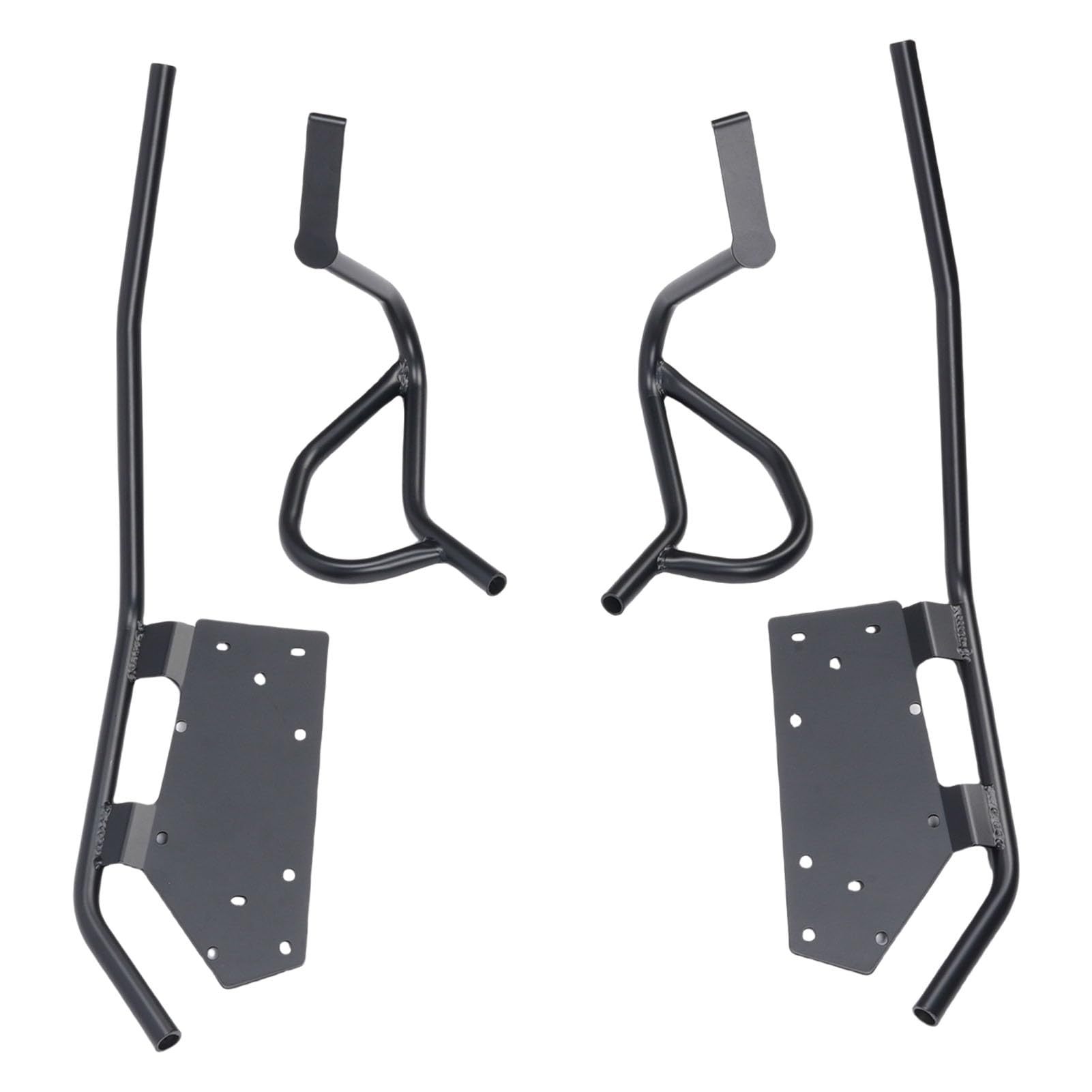 Mingzhe Carbon Steel Motorcycle Engine Guard Crash Bar, Stylish