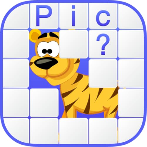 Animals Guess the Picture for Kids