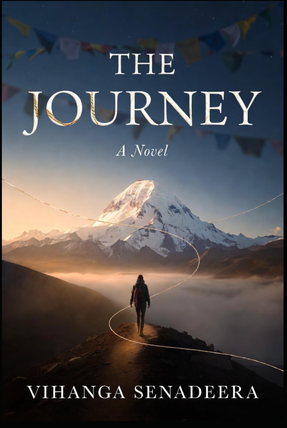 The Journey: A Novel of Pilgrimage, Healing, and the Courage to Remain