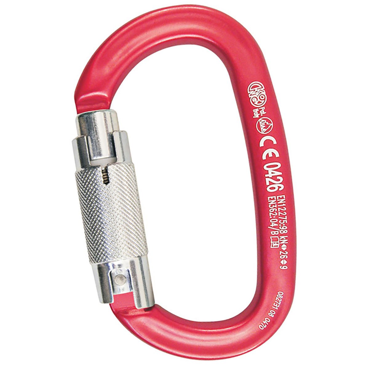 KONG OVALONE TWIST LOCK