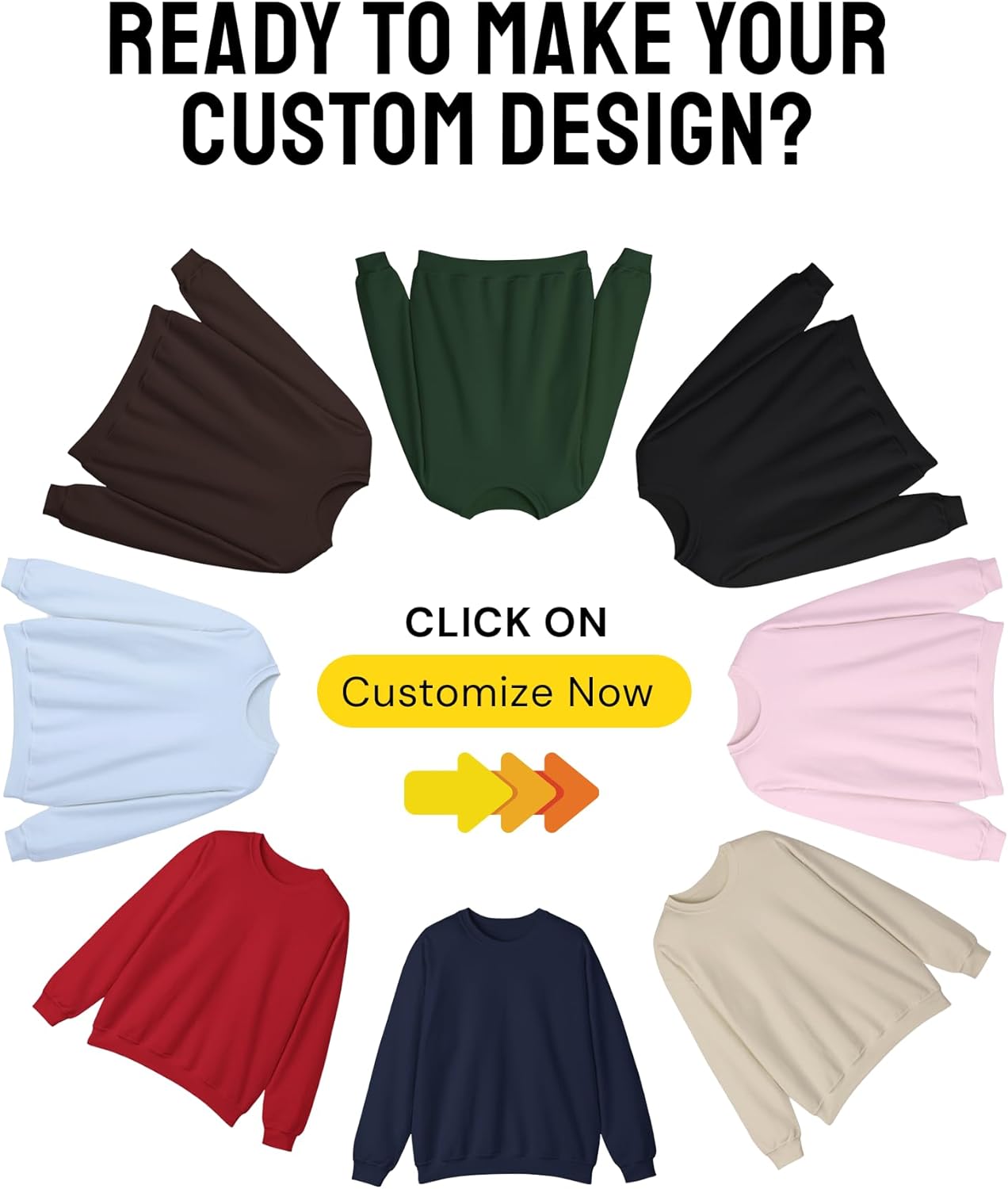 Custom Embroidered Roman Numeral Date Sweatshirt & Hoodie for Couples – Personalized Matching Hoodies for Anniversary, Engagement, Wedding, or Valentine’s Day Gifts – Unique Couple’s Apparel Black - Image 8