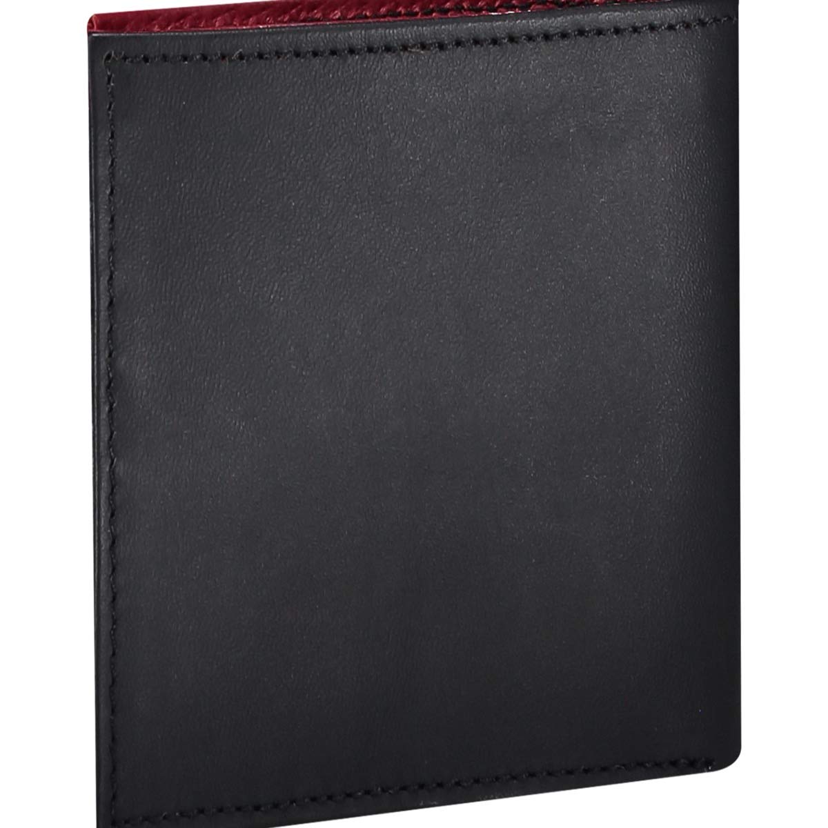 TOTTO AC51BDC101-1820B-NR0 Cartera Cuero Hombre, Arkansas