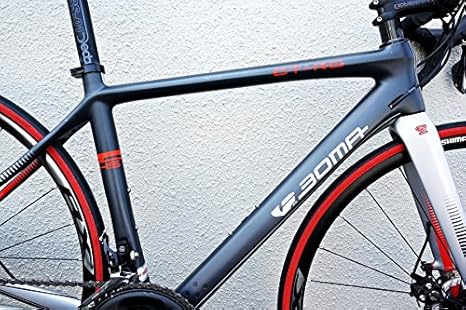 Amazon N)BOMA(ボーマ) D1R(-) ロードバイク 2015年 Sサイズ BOMA