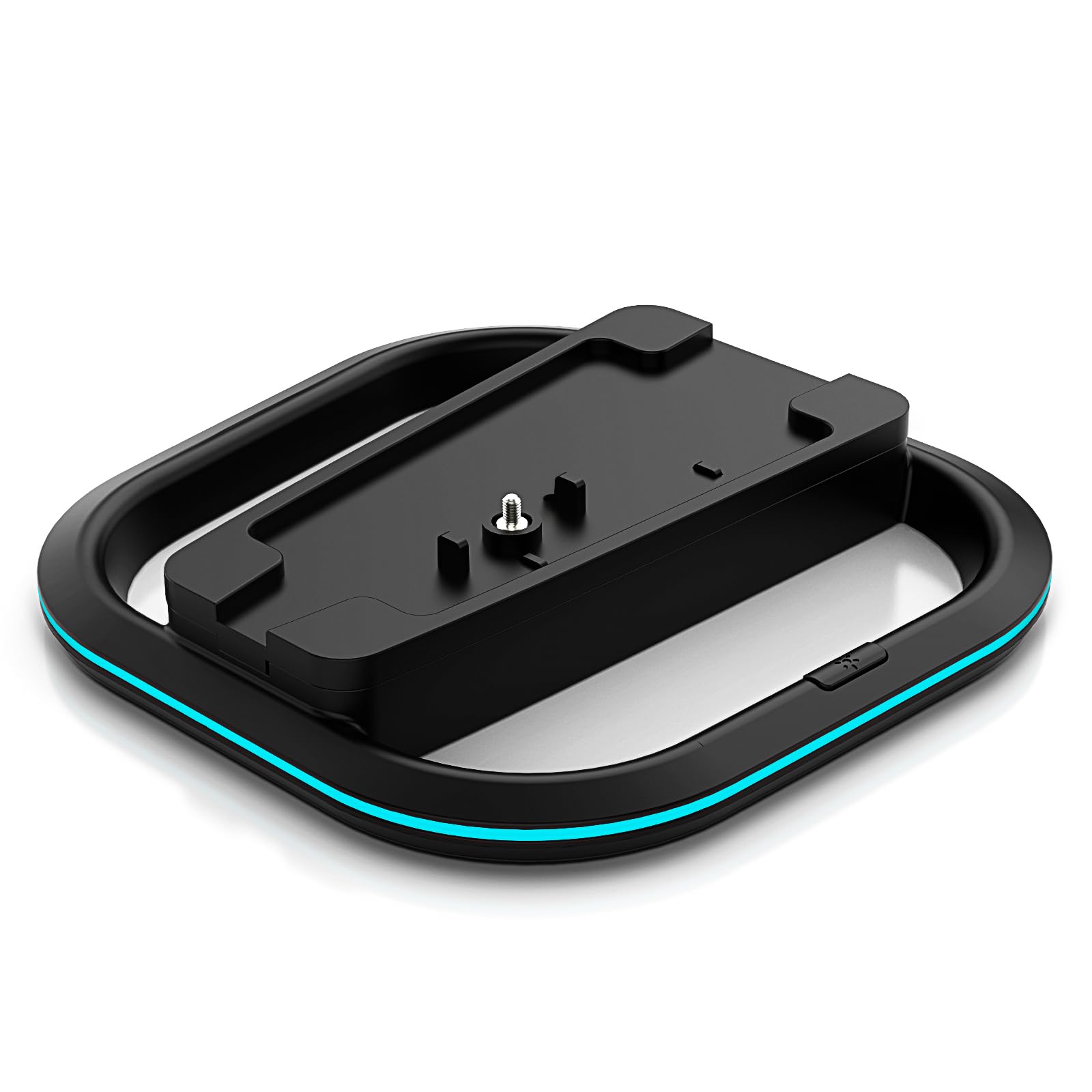 Vertical Stand for PS5 PS5 Pro PlayStation 5 Slim PlayStation 5 Accessories with 7 Color RGB LED Lights