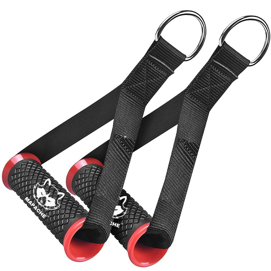 Mapache D Handle Bars for Strength Weight Attachments Pack of 2 for Home and Gym Use (B0CFY3VMZR) Amazon Price History, Amazon Price Tracker
