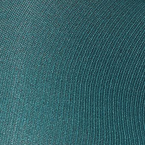 Sofsy Teal Tights For Women | Opaque Pantyhose Stockings Nylons | Dark Teal Green Tights Large 1/Pack [Made In Italy] #TOP7