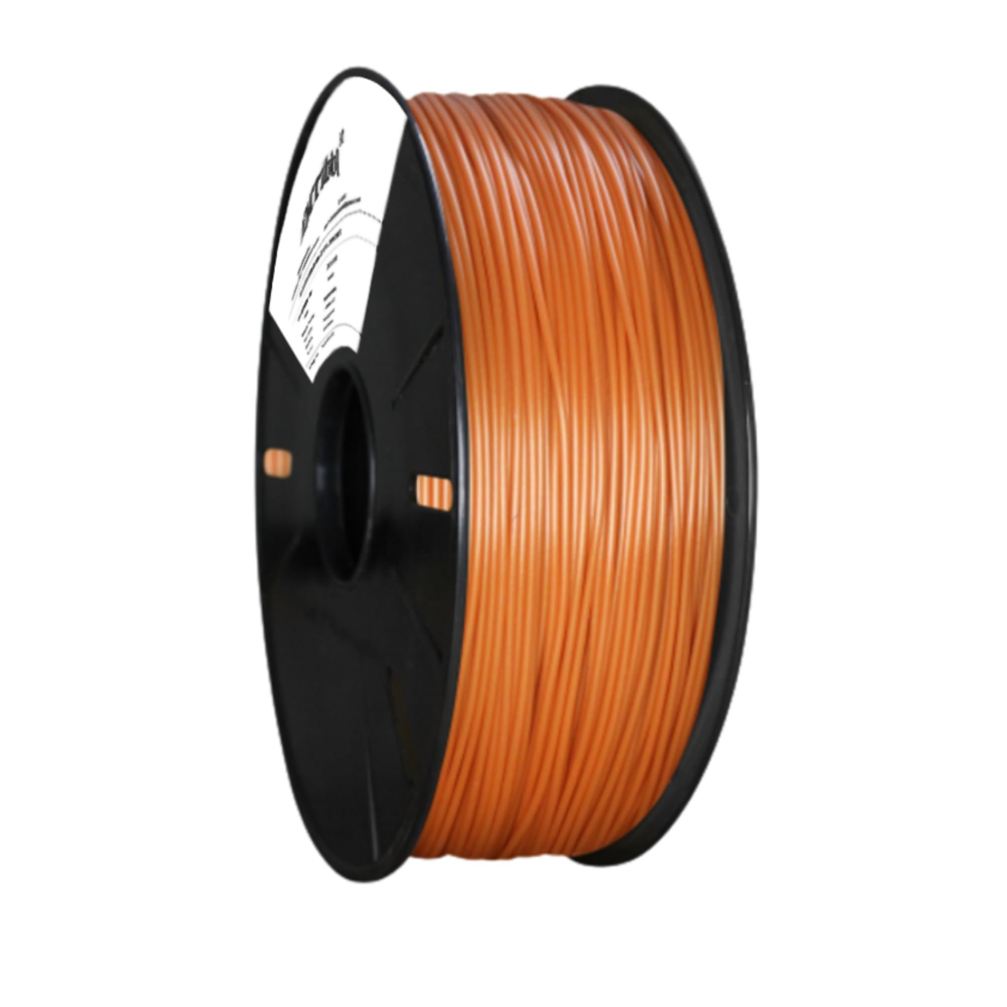 Scribbl3D Premium PLA Silk 1.75mm 3D Printing Filament | Dimensional Accuracy +- 0.02mm|Compatible with Most FDM Printers| (Amber Bronze)-picture-32