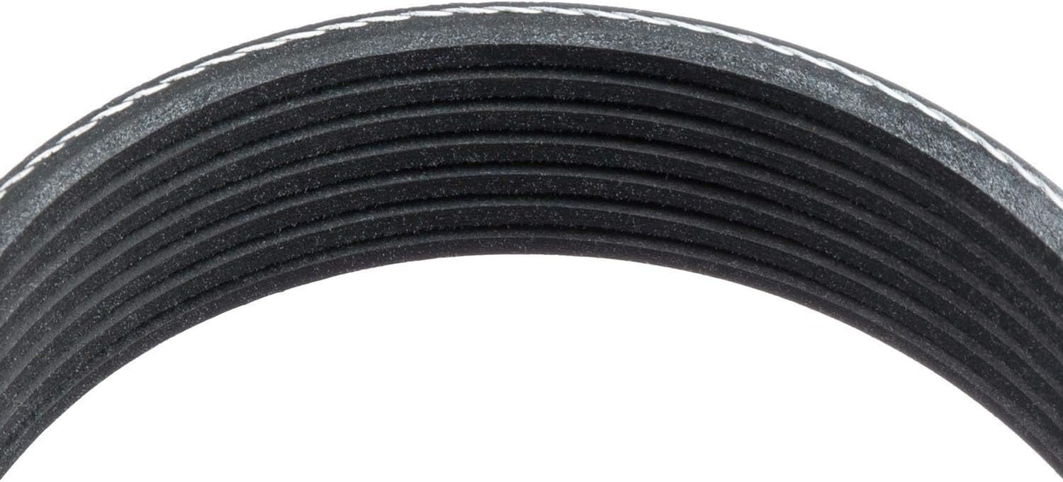 Goodyear 1070542 Serpentine Belt, 7 Ribs, 54.2" Length