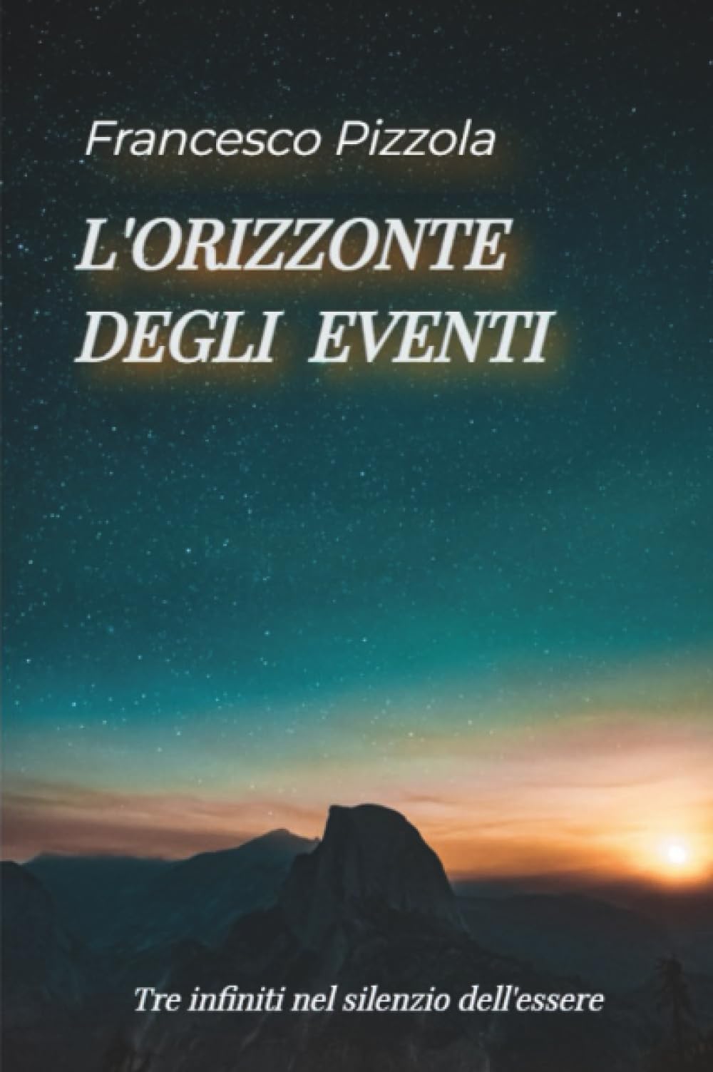 L'Orizzonte degli Eventi