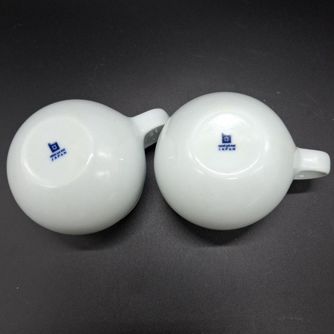 波佐見焼 白山陶器 カップ・ソーサー シュガーポット