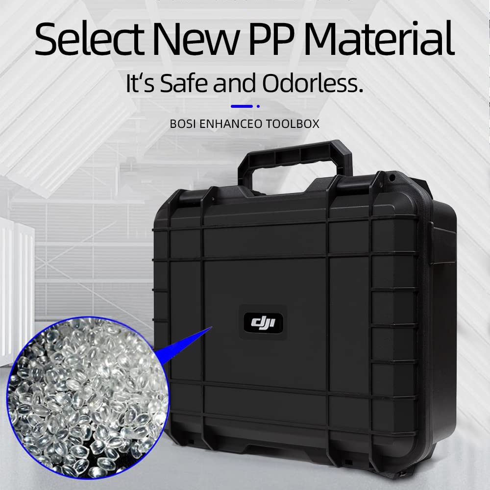 Amazon.co.jp: Palumma Mavic Air 2ケース 防水ハードキャリング