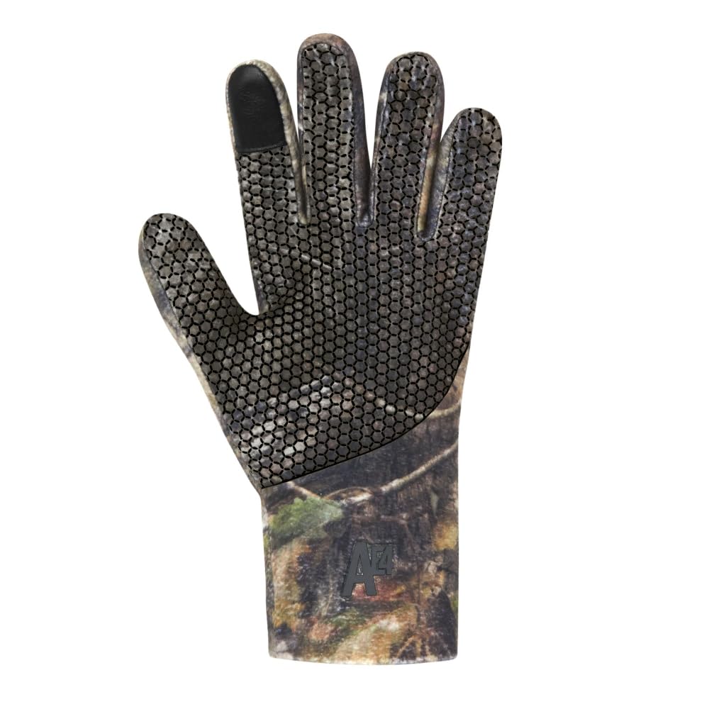 Sports Afield Men's Gamestalker Medium Camo Hunting Glove