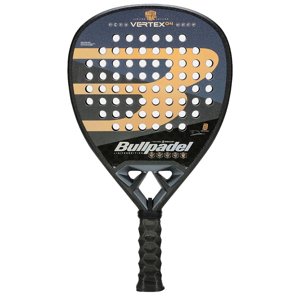 Bullpadel VERTEX 04 パデルラケット Bullpadel Vertex 04 - Pro Padel Racket – Padel Padel
