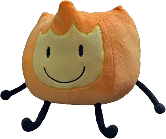 Avatar 3: Fire & Ash - The Biggest Cinematic Event of the Year! 10 61TgJ1Kap+L. AC SX679 X Plush, Two Plush (Firey)