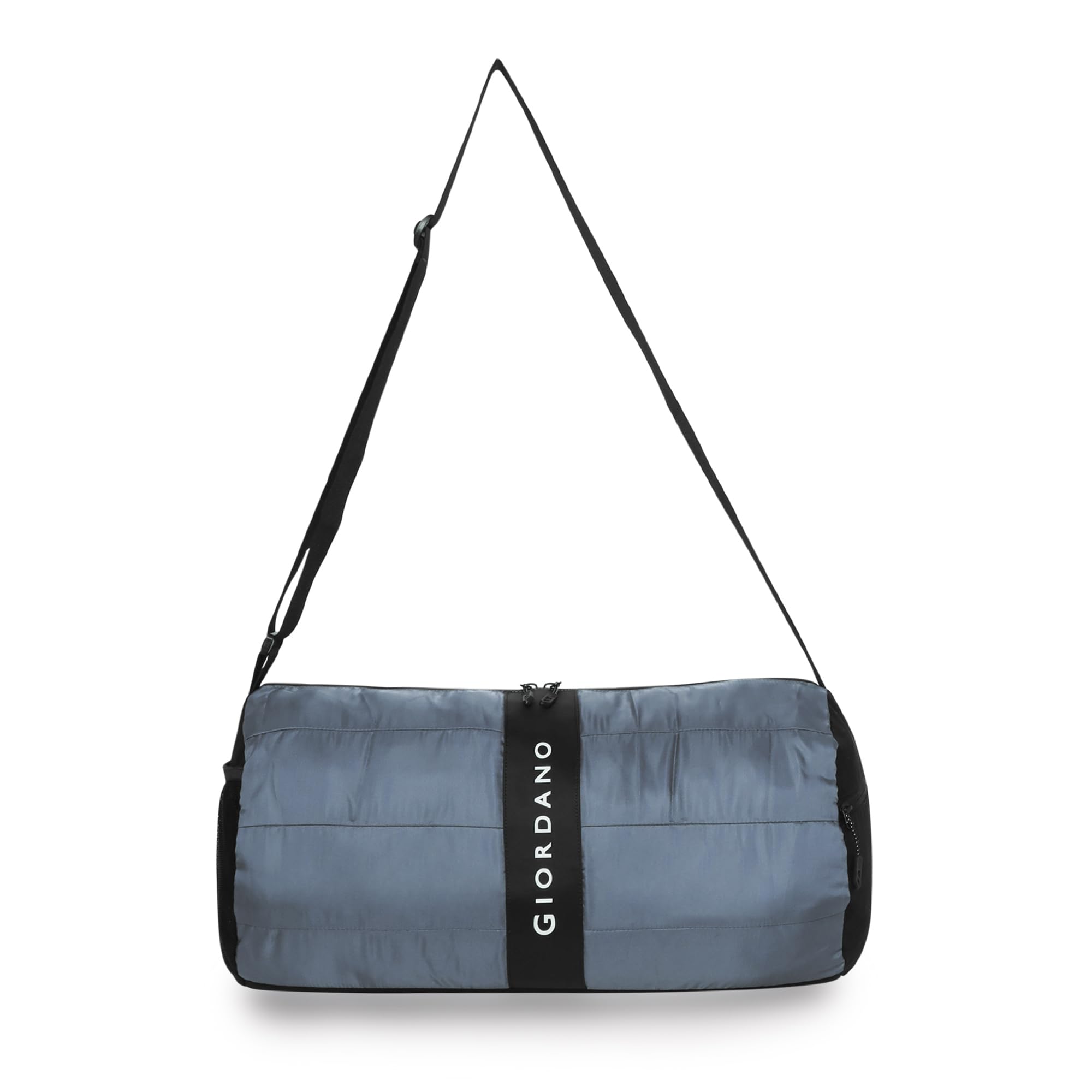 Duffel Gym Bag : Your Ultimate Workout Companion | Duffle Bag for Travel | Compact,Stylish and Comfortable for Travelling |Suitable for Men and Women-image-43