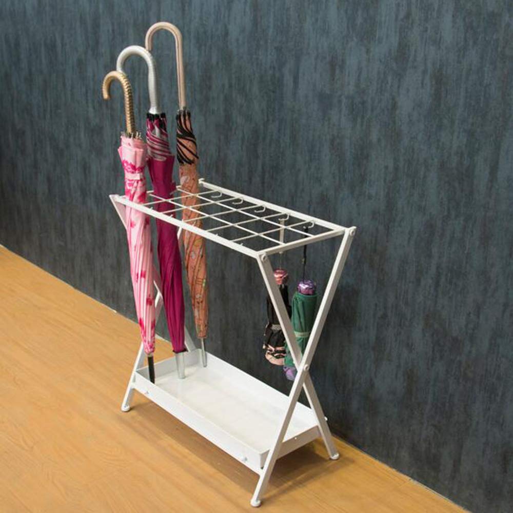 Porte-Parapluie Pliable pour la Maison : Fini les Sols Mouillés dans l'Entrée