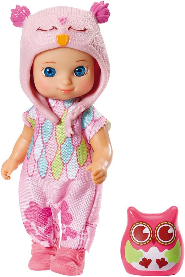 Mini Chou Chou Birdies Angel Playset Theme Figurines