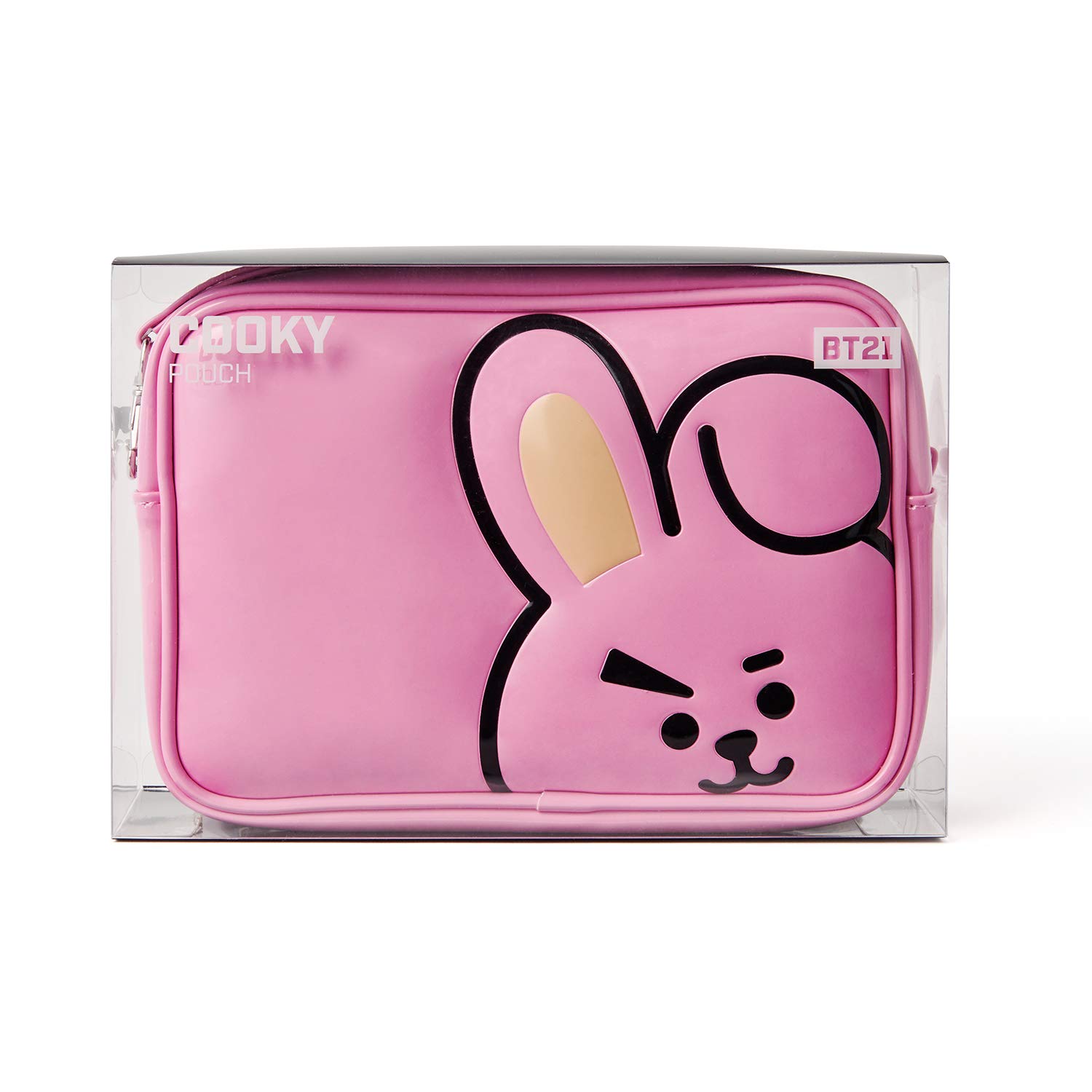 bt21 enamel pouch