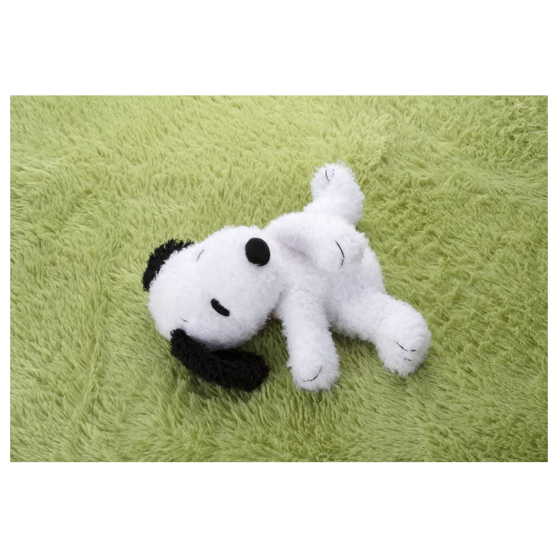Amazon.co.jp: ピーナッツ Hugきゅん ぬいぐるみM スヌーピー 高さ約