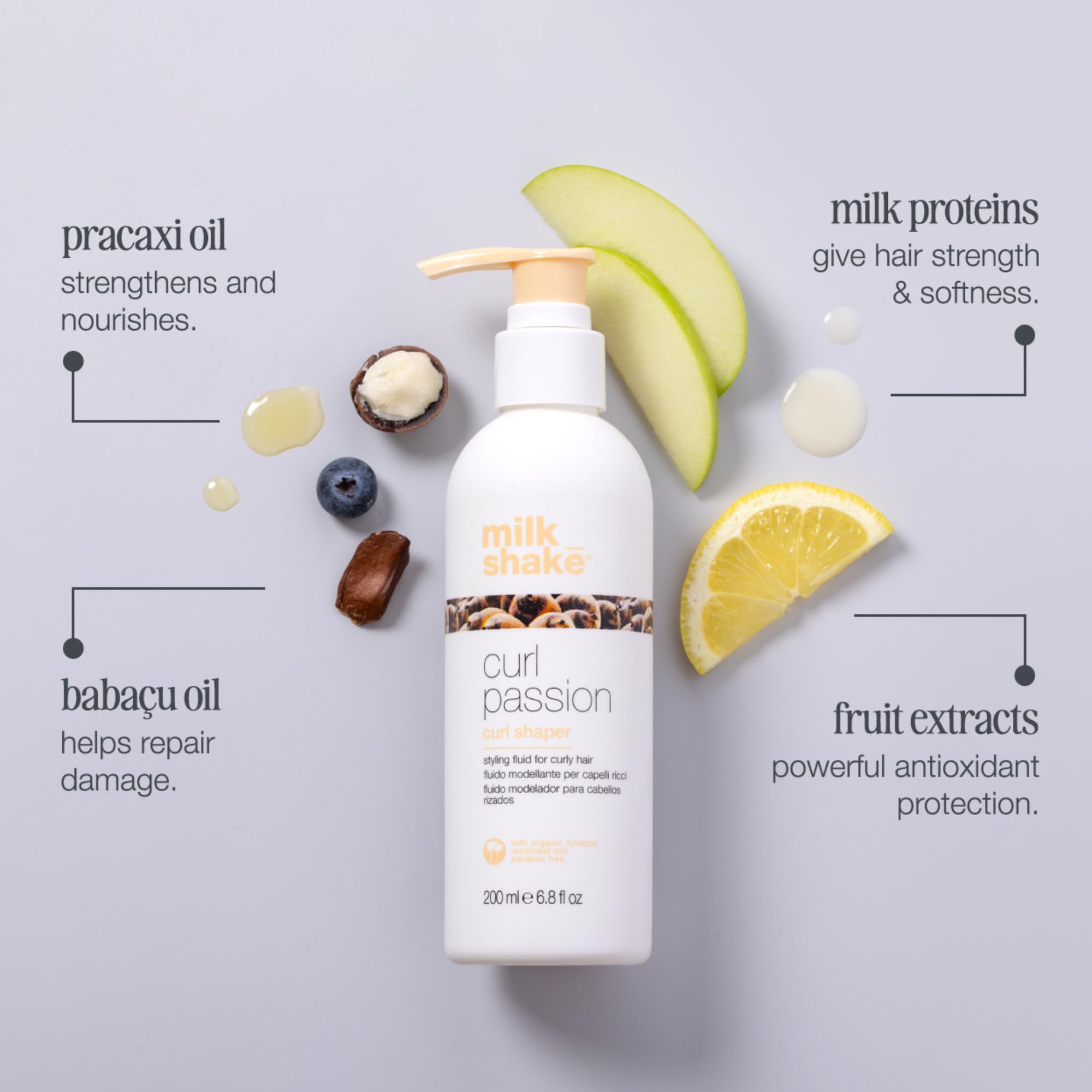 milk_shake Curl Passion Curl Shaper 200ml