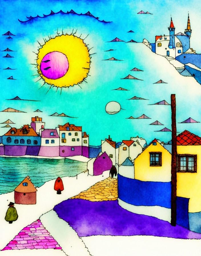 Poster sur toile sans cadre 58 x 90 cm pour créer un salon zen et lumineux