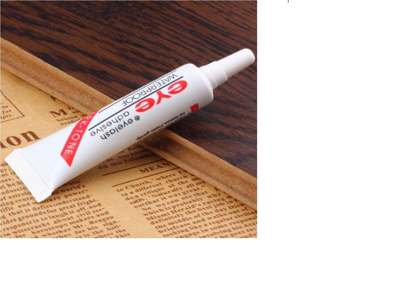 BoldnYoung Waterproof False Eyelashes Glue