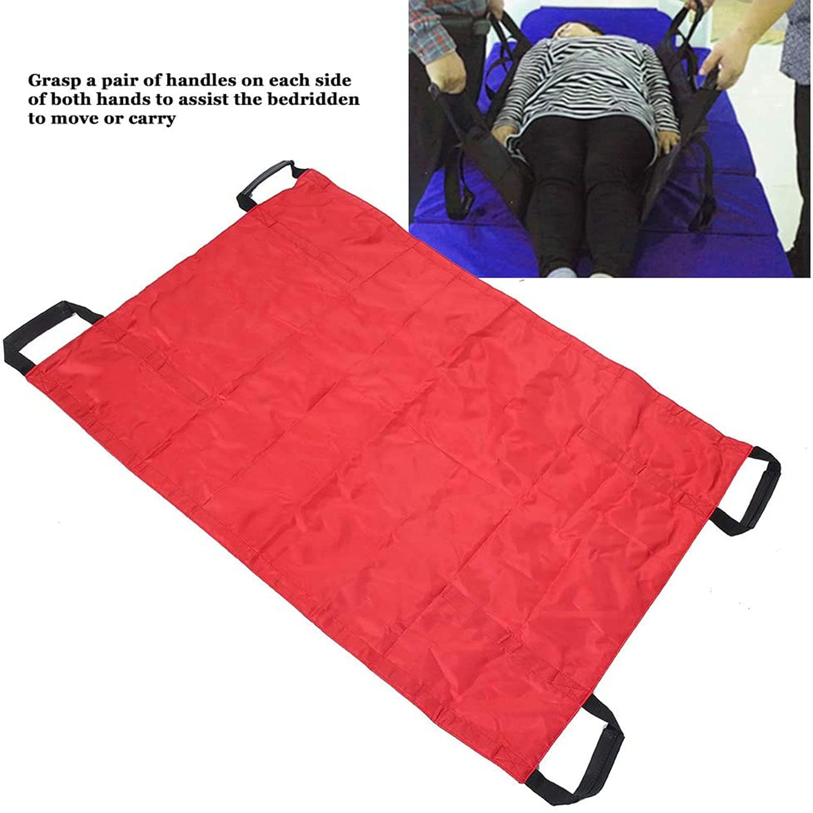 Tablas de Transferencia, Deslizador de cinturón, Dispositivos de Asistencia para Cama, Protectores Inferiores para Adultos, volteador de sábanas, Elevador de Cama de Hospital, almo