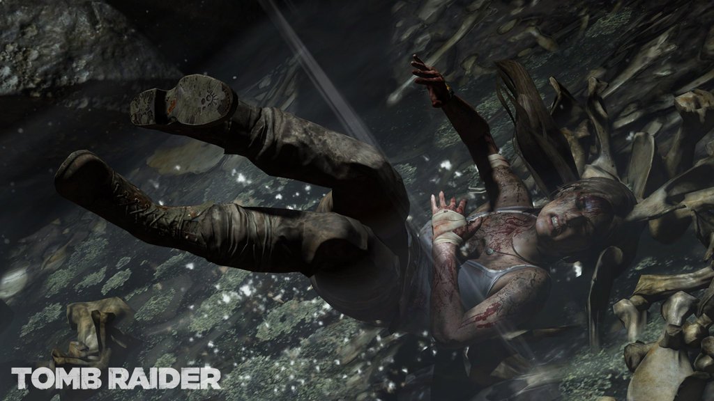 Tomb Raider - [PlayStation 3]