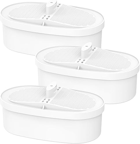 Filtro de agua de repuesto para todos los sistemas de filtración de jarra de gota de agua, apto para gotas de agua, WD-PF-01A Plus, reduce PFAS,