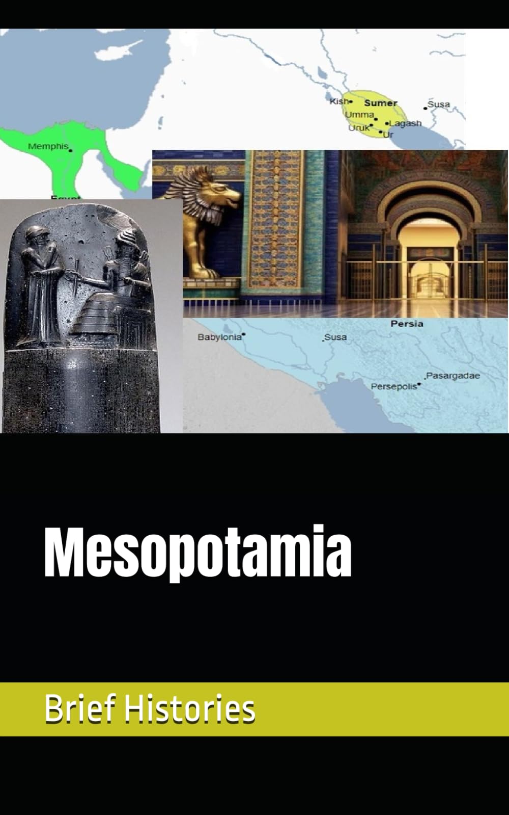 Mesopotamia (Brief Histories and Biographies)