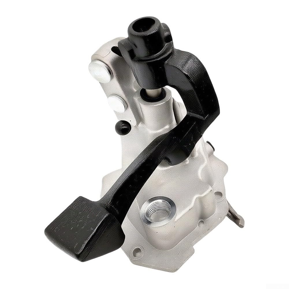Cubierta de cambio manual de metal para Chevy para cruze 2009-2014 Plata