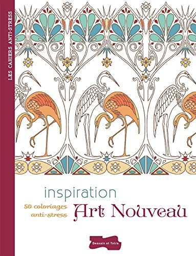 Télécharger Inspiration Art nouveau PDF Ebook En Ligne
