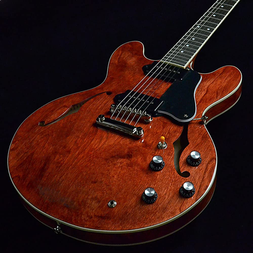 美品SeventySeven Guitars セブンティセブンギターズ セミアコ Seventy Seven 】 エレキギターセミアコ