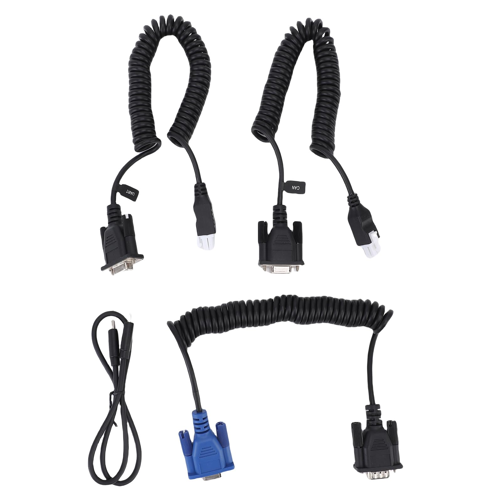 Strumento Diagnostico Versatile per Controller di Carrelli Elevatori Elettrici Curtis, Programmatore Portatile per Rilevamento Guasti con Kit Completo, Copia Programmi e Recupero Codici
