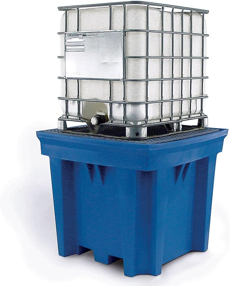 Denios Ibc Spill Containment Basin One Ibc Tools