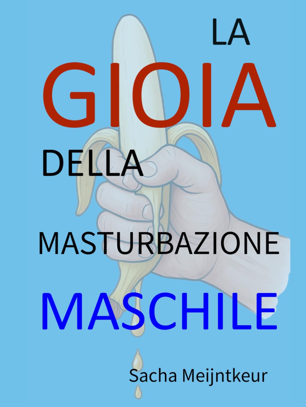 La gioia della masturbazione maschile: Con attività pratiche divertenti e piacevoli