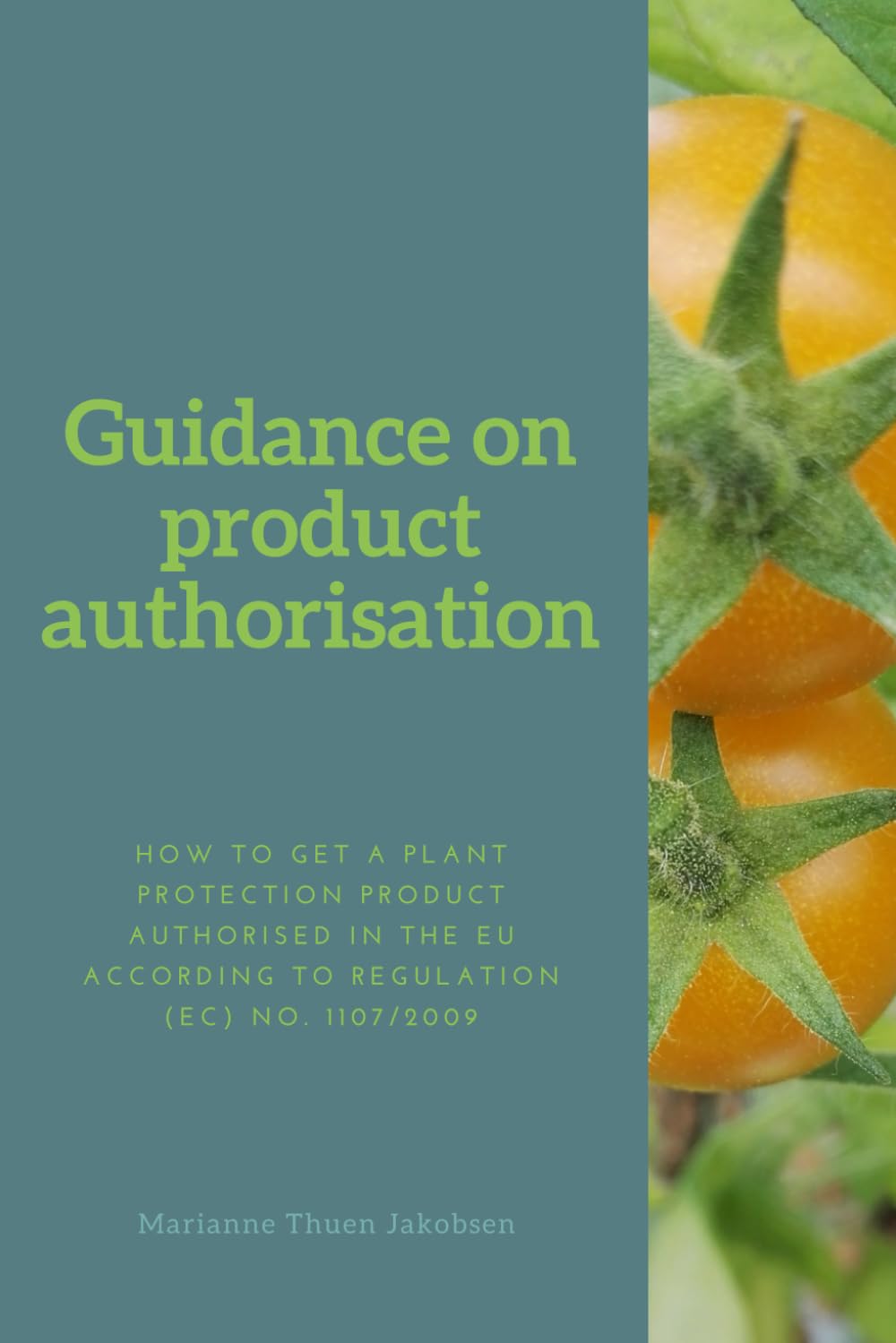 Guidance on plant protection product authorisation: How to get a plant protection product authorised in the EU according to Regulation (EC) No. 1007/2009 (Agrochemical regulatory affairs in the EU)