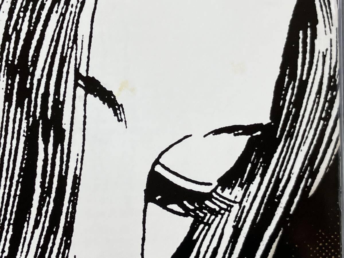 ライブ at 下北沢 面影ラッキーホール メロ LP 早期予約特典