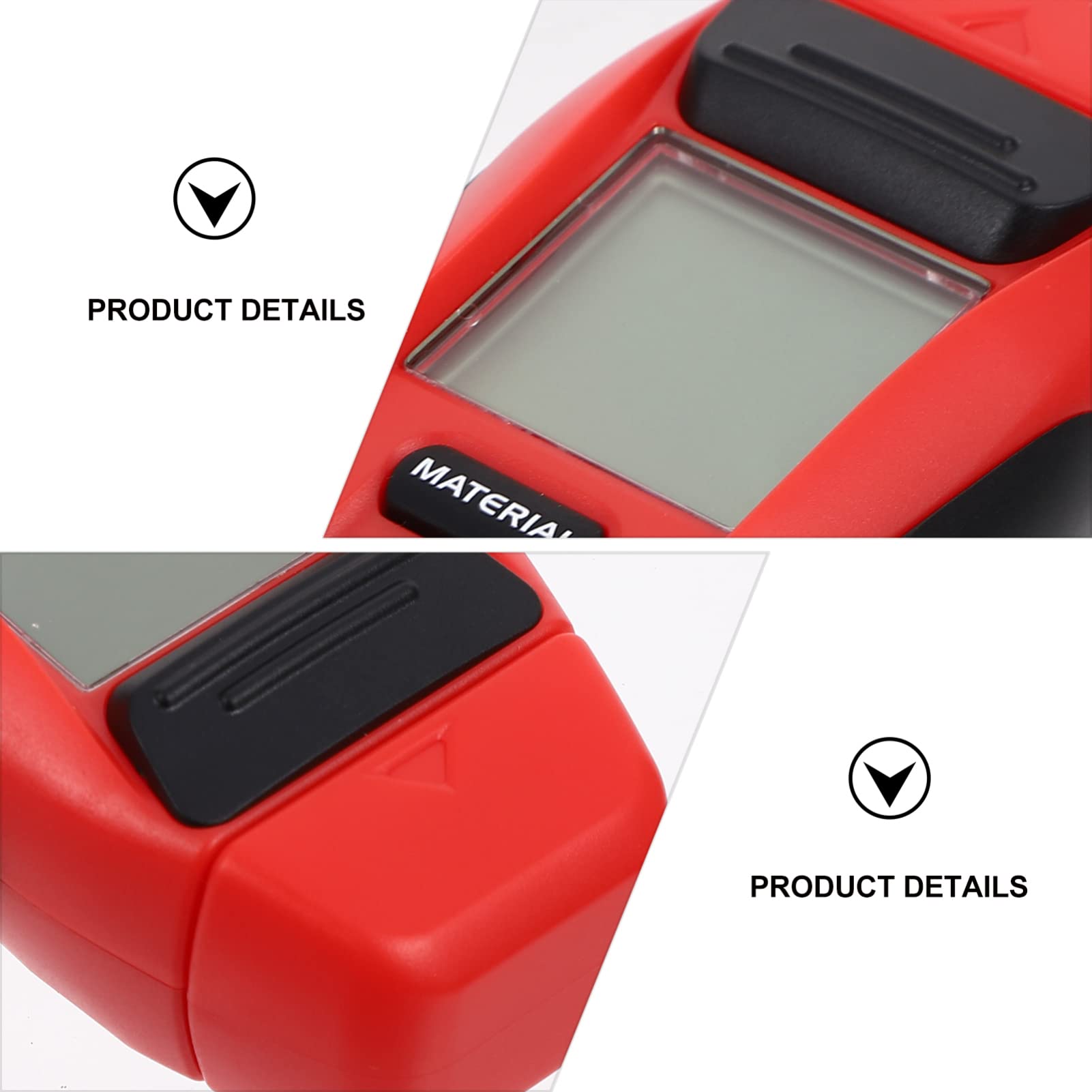 Medidor de Humedad Tipo Clavija Digital G110 9v Dc