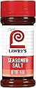 Lawry's Casero Original Seasoned Salt Shaker, Economy Size, 16 oz, Red Color