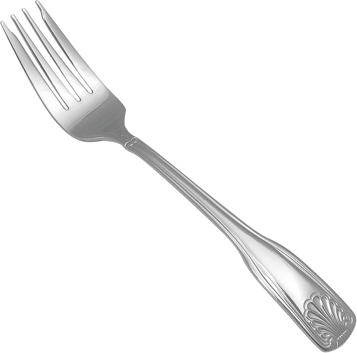 Walco Stainless Fanfare Salad Fork