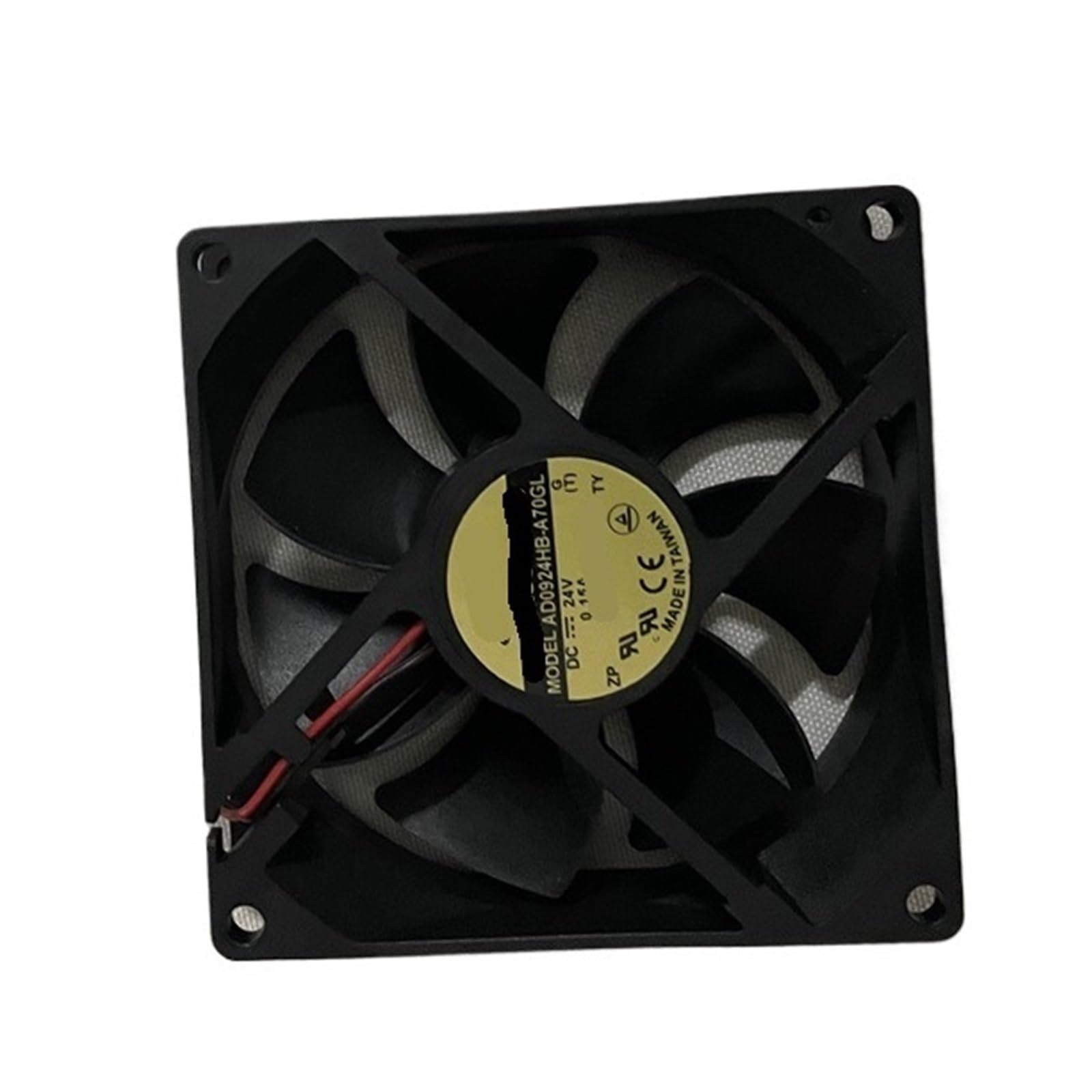SJJBVPYX AD0924HB-A70GL 9025 24V 0.15A 2pin fans