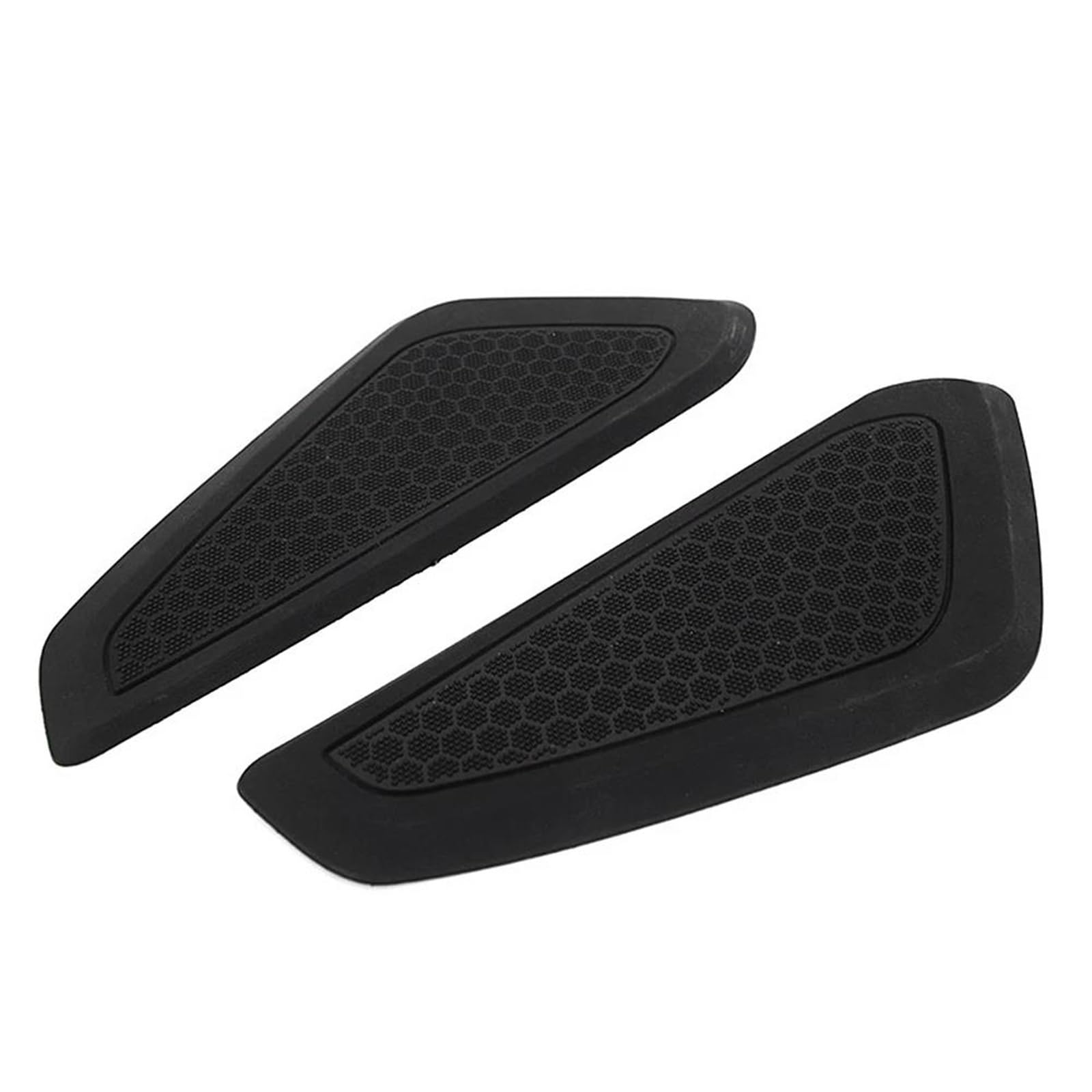 Motorcycle Side Fuel Tank Pad Fuel Tank Anti-Skid Protective Sticker Protector for Rebel 1100 CM1100 2021 2022 Curved Surface(Style 3)