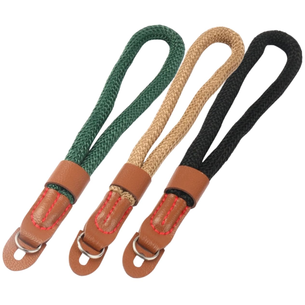 Gadpiparty 15piezas Correa De Cámara Muñequera Flexible y Resistente Para Evitar Deslizamientos Para Fotógrafos