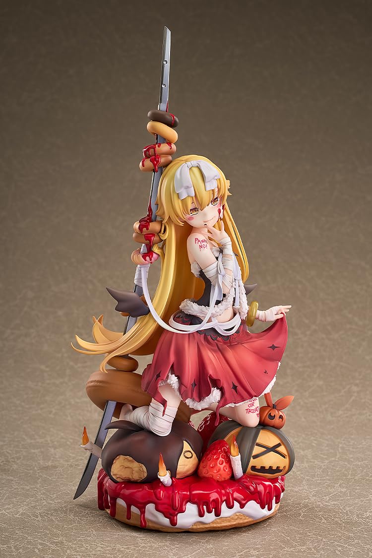 グッドスマイルアーツ上海 忍野忍 TRICK OR TREAT フィギュア ② Amazon | グッドスマイルアーツ上海[Good Smile Arts Shanghai] ＜物語
